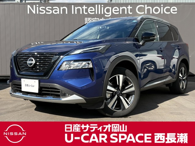 エクストレイル  1.5 G e-4ORCE 4WD