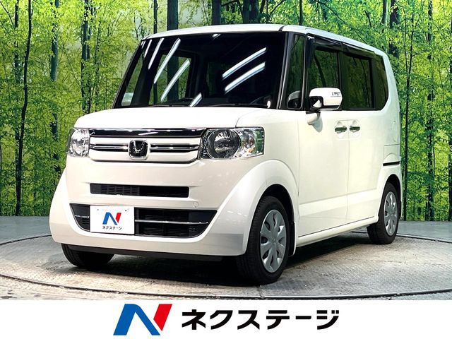 N-BOX G Lパッケージ