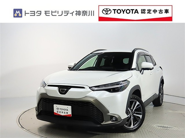 カローラクロス 1.8 ハイブリッド Z