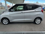 ドアバイザー付の車両です
