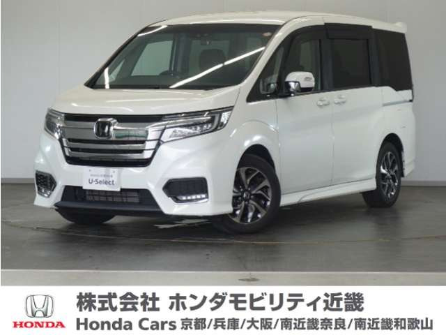 ステップワゴン 1.5 スパーダ ホンダ センシング