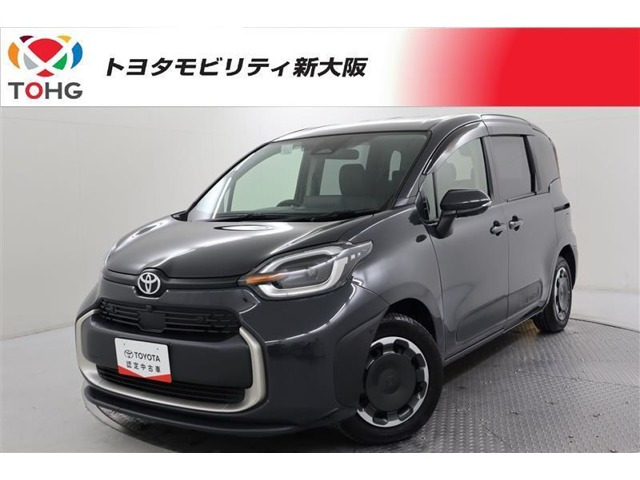 シエンタ ハイブリッド 1.5 Z