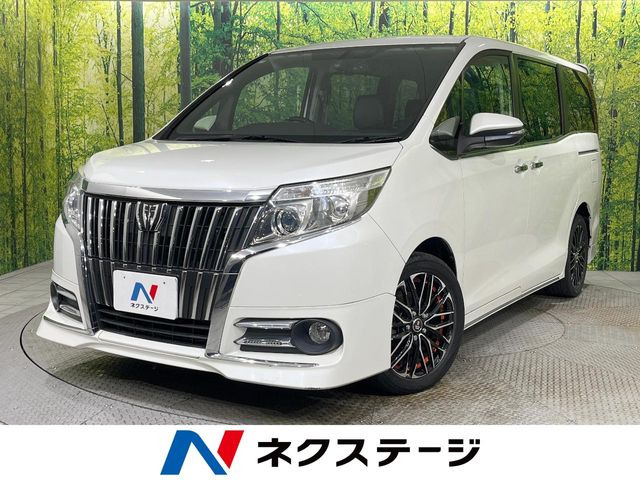 エスクァイア 2.0 Gi