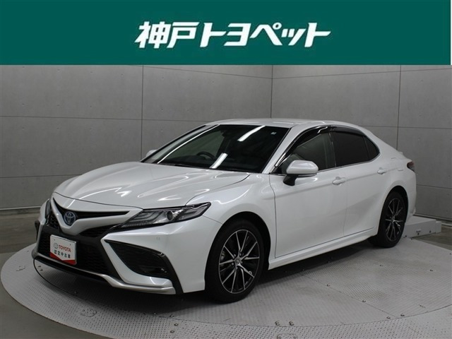カムリ  2.5 WS レザーパッケージ