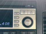AM/FMラジオ CDプレーヤー