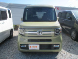 N-VAN +スタイル ファン ターボ 
