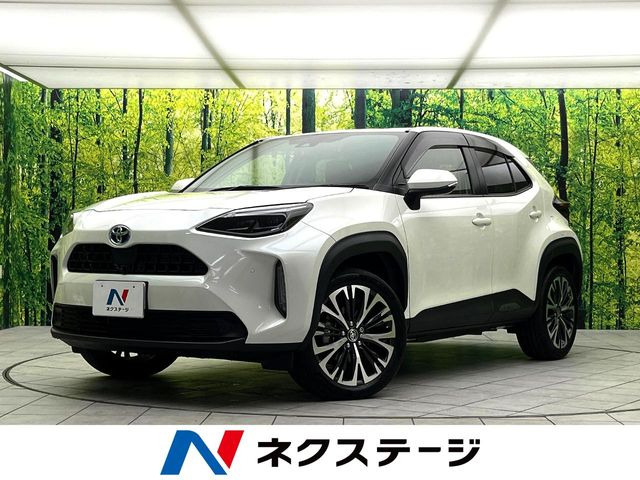 ヤリスクロス 1.5 ハイブリッド Z