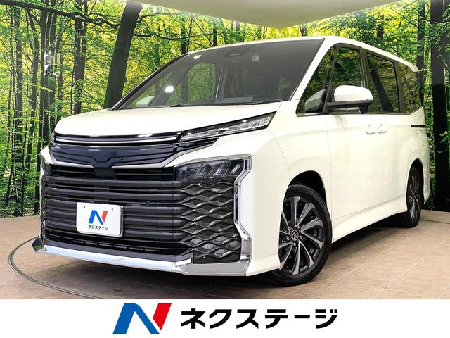 ヴォクシー 2.0 S-Z