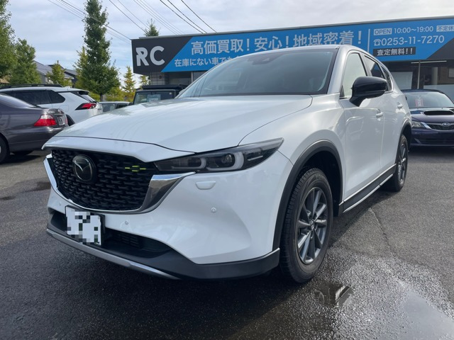 CX-5 2.2 XD フィールドジャーニー 4WD