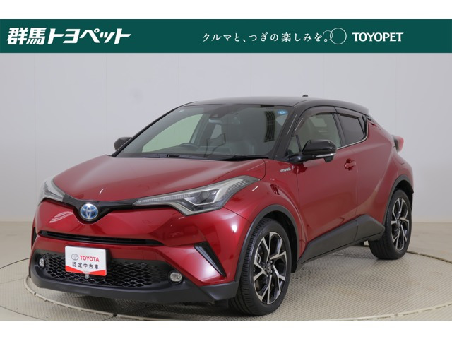 C-HR ハイブリッド 1.8 G
