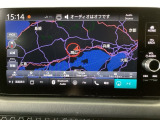 ナビ搭載車です!ナビがあれば初めての道でも安心して運転でき、よりドライブも楽しめますね♪