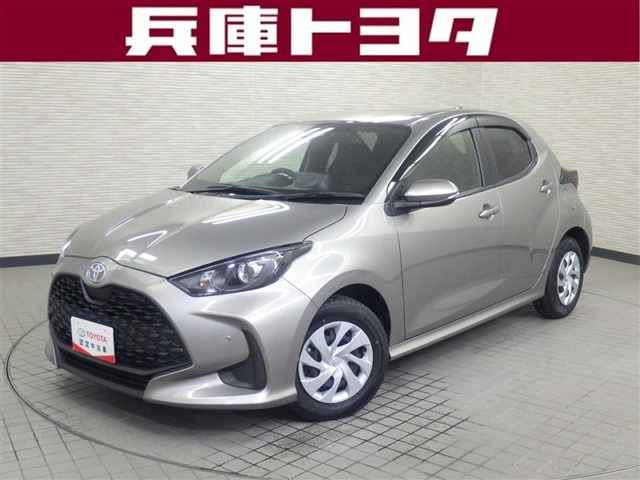 ヤリス 1.0 X