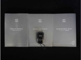 【取説・保証書完備】取扱書・メンテナンスノート完備の安心の一台です。お近くの広島マツダまでお越しください。