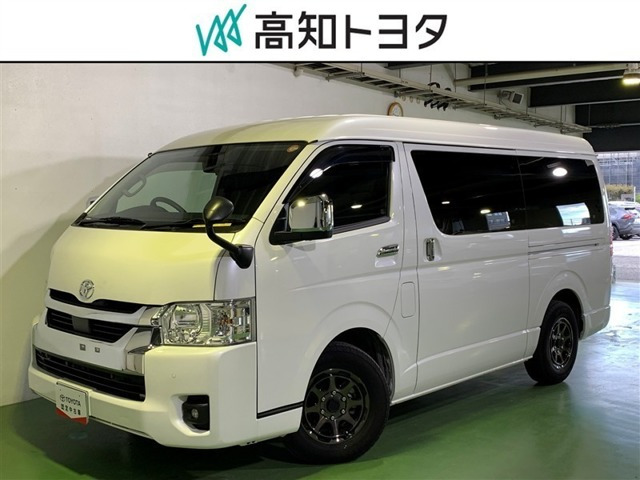 ハイエース 2.7 GL ロング ミドルルーフ