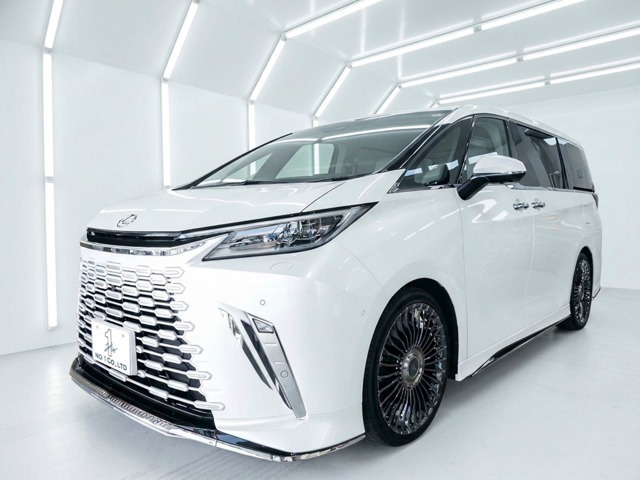 LM 500h バージョンL 4WD 