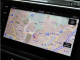 ■9.2インチタッチスクリーン(純正ナビ、フルセグTV、DVD再生、SDカード対応、USB入力端子、Bluetooth、Apple CarPlay・Android Auto対応)