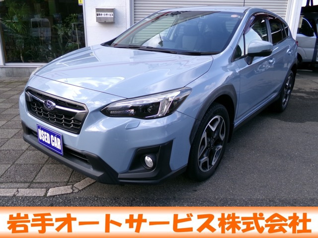 XV 2.0i-S アイサイト 4WD