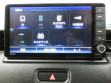 CD、DVDも視聴でき、BluetoothAudioも対応!