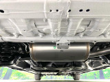 下回りがきれいなうちに、防錆加工の施工がオススメ。降雪地域はもちろん、沿岸部にお住いの方や、趣味でマリン・ウィンタースポーツをされる方にご好評いただいております。