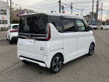 ルークス ハイウェイスター Gターボ 