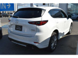 CX-5 2.5 25S エクスクルーシブモード 
