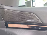 harman/kardonスピーカー搭載。