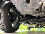 お車を安心してお乗りいただく為には、足回りの定期点検が欠かせません。サービスサポート(有償保証)では無料点検もご提供しており、安心のカーライフをお過ごしいただけるサポート体制が整っています。