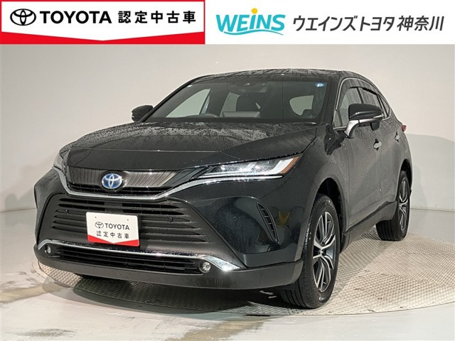 ハリアー 2.5 ハイブリッド E-Four G 4WD 