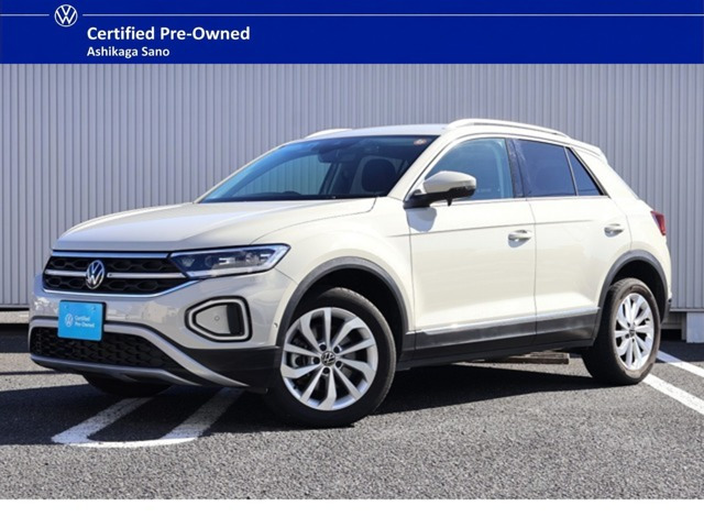 T-Roc TDI スタイル ディーゼル