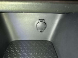 シガーソケット用の充電器が使用可能です!