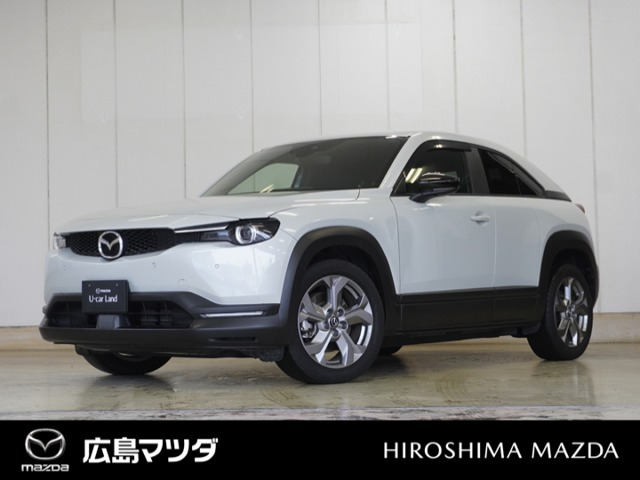 MX-30 EVモデル