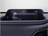 【Bluetoothオーディオ】Bluetoothオーディオも対応でスマートフォンからお気に入りの音楽を車内で楽しめます。今となればマストアイテムですね。