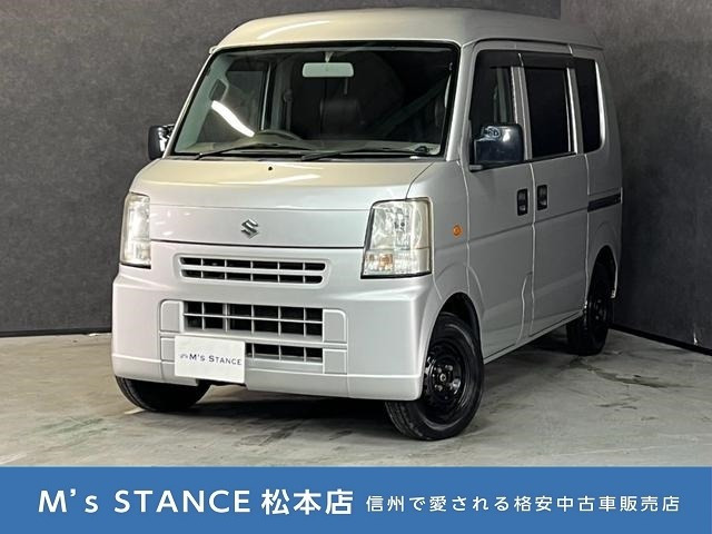 エブリイ ジョイン ハイルーフ 4WD
