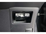 ETCが付いています。高速道路の料金所もスムーズにご利用いただけます。
