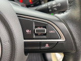 【クルーズコントロール】高速道路もラクラク走行。アクセルを離しても一定速度で走行ができ、長距離運転時の負担を軽減!加速・減速も簡単なスイッチ操作で調整できます。