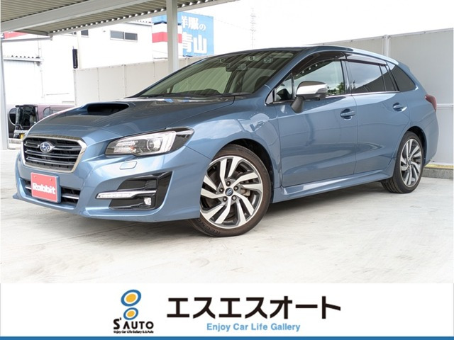 レヴォーグ 1.6 GT-S アイサイト 4WD