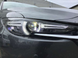 人気のLEDライト!!夜間走行が明るくて楽になりますね!