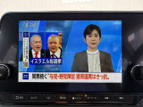 ★フルセグテレビ★地デジのフルセグテレビも装着しているので、とっても綺麗な画像でテレビもお楽しみ頂ける一台です。