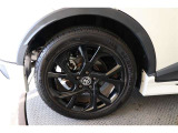 アルミホイール【タイヤサイズ225/50R18】