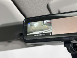 【バックモニター】駐車時に後方が見えるバックモニター付きですので安心して駐車が出来ますよ!