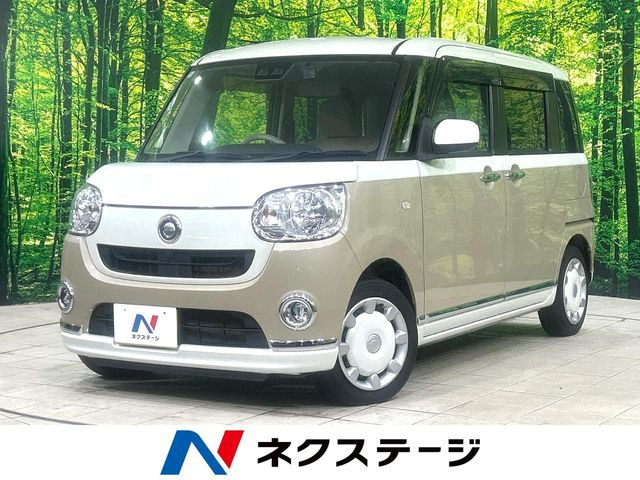 ムーヴキャンバス X リミテッド メイクアップ SAIII 