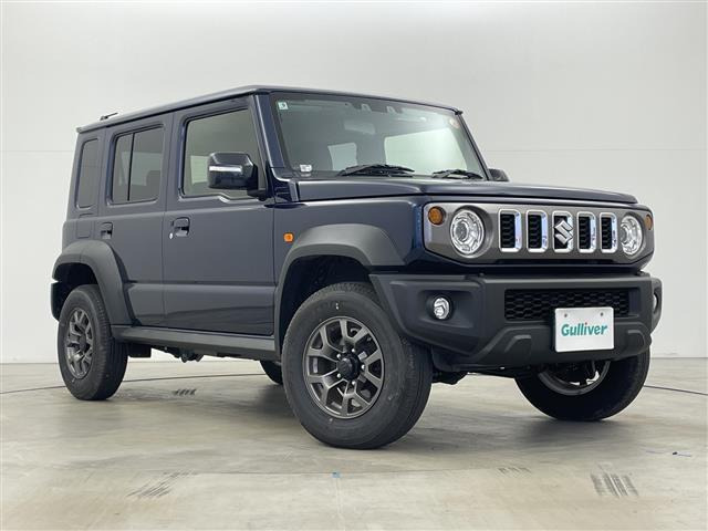ジムニーノマド 1.5 FC 4WD 修復歴無し