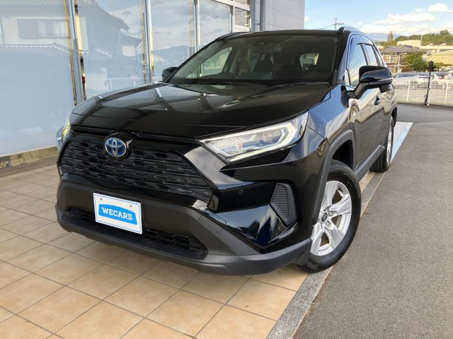 RAV4 2.5 ハイブリッド X 