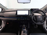 見通しのよいすっきりとした視界で、誰でも運転しやすいです。運転のしやすさは疲れにくさにも繋がりますよ♪