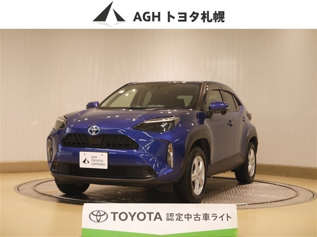 ヤリスクロス 1.5 ハイブリッド X E-Four 4WD