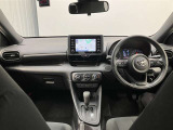 見通しのよいすっきりとした視界で、誰でも運転しやすいです。運転のしやすさは疲れにくさにも繋がりますよ♪