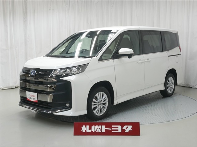 ノア 1.8 ハイブリッド S-Z E-Four 4WD