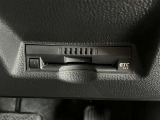 ETCがついていて、高速道路の料金所などスムーズに通過することが出来ます!