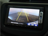 ◆バックカメラ◆リバースにするだけで映ります、後方の安全確認や、狭い駐車場での車庫入れ、雨の日や夜間など視界の悪い時に便利です!安全にバックする為には欠かせない装備です。