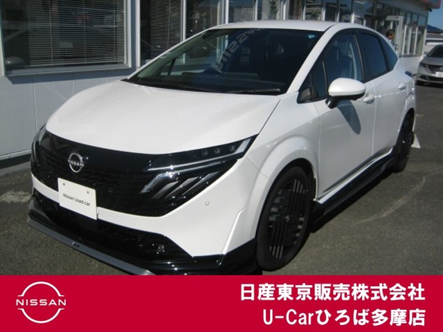 ノートオーラ 1.2 G レザーエディション